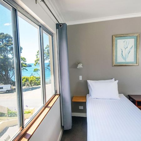 Lufra Beachside Hotel Eaglehawk Neck Exteriör bild
