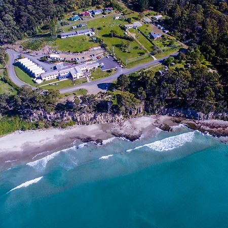 Lufra Beachside Hotel Eaglehawk Neck Exteriör bild