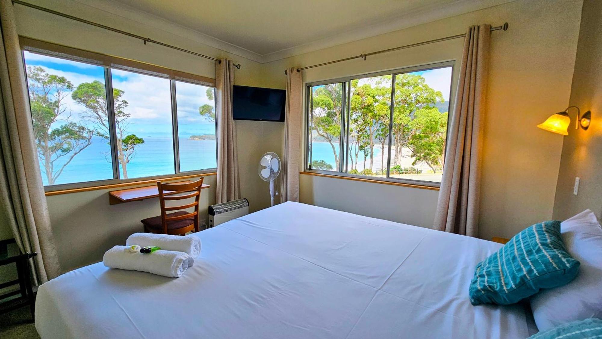 Lufra Beachside Hotel Eaglehawk Neck Rum bild