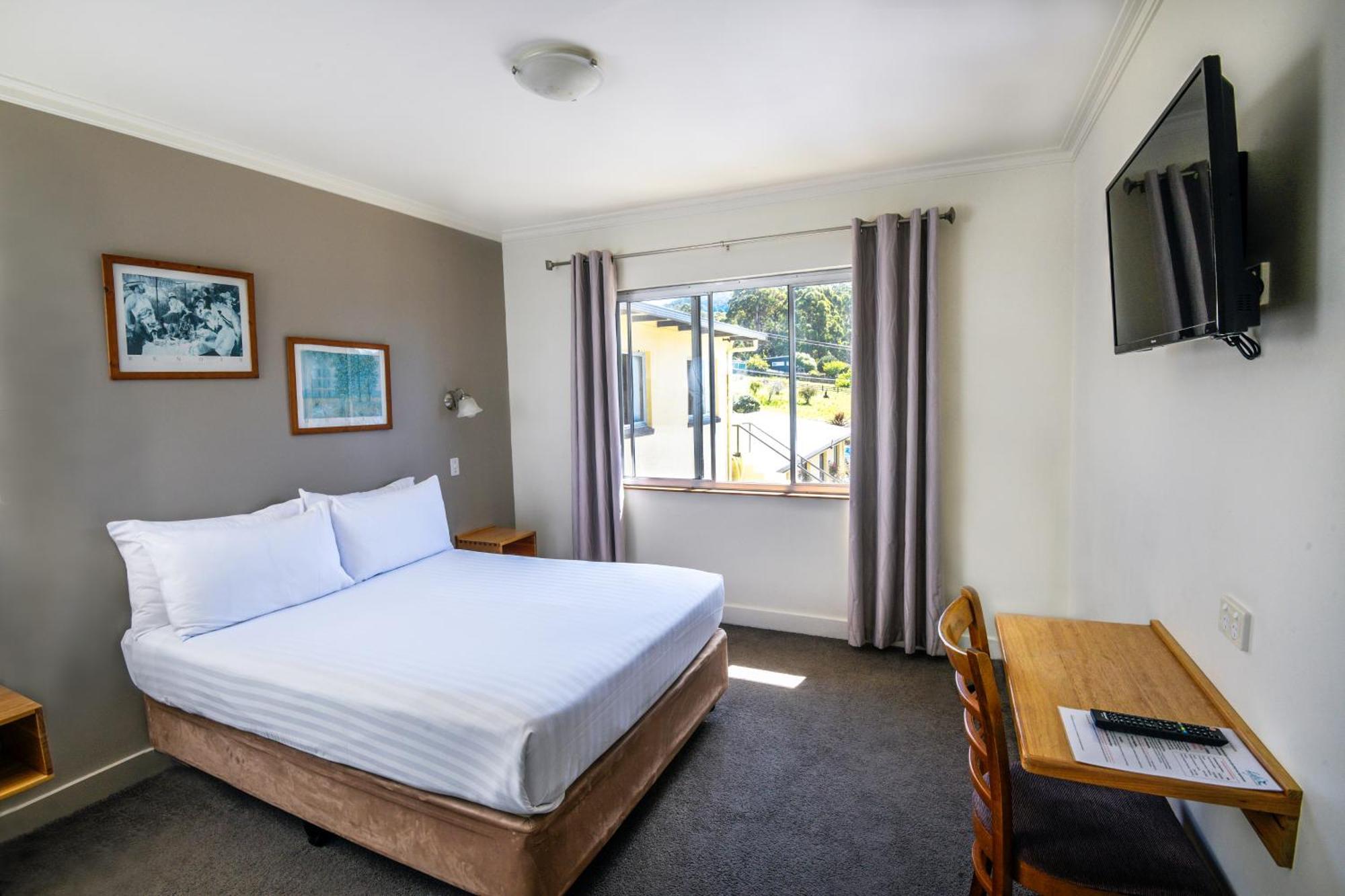 Lufra Beachside Hotel Eaglehawk Neck Exteriör bild