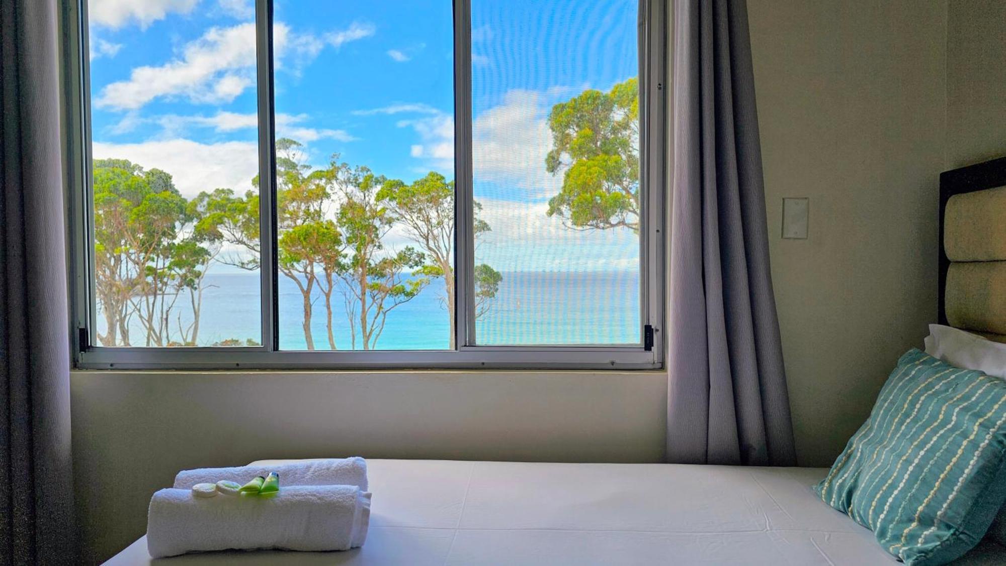 Lufra Beachside Hotel Eaglehawk Neck Rum bild