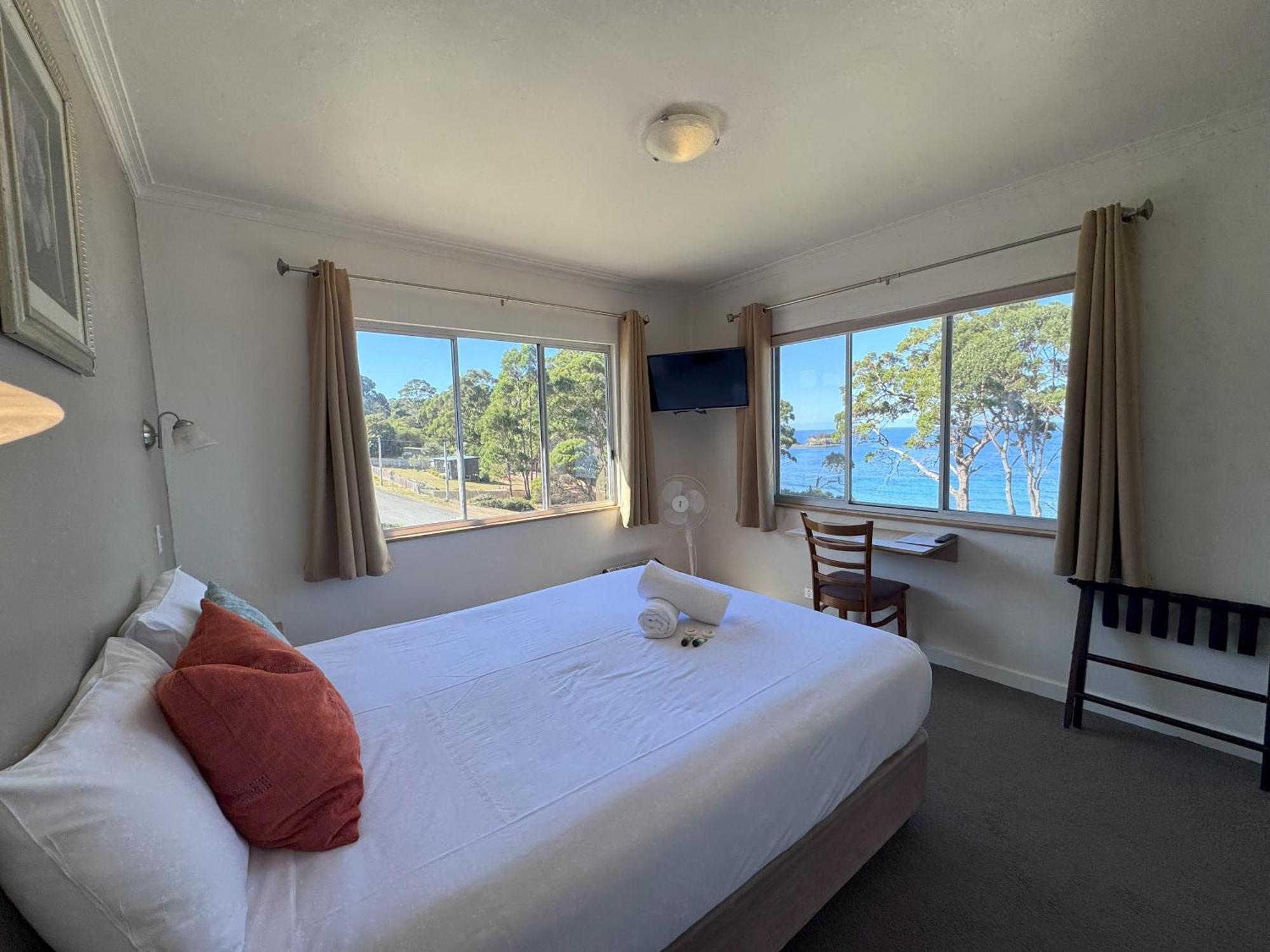 Lufra Beachside Hotel Eaglehawk Neck Rum bild