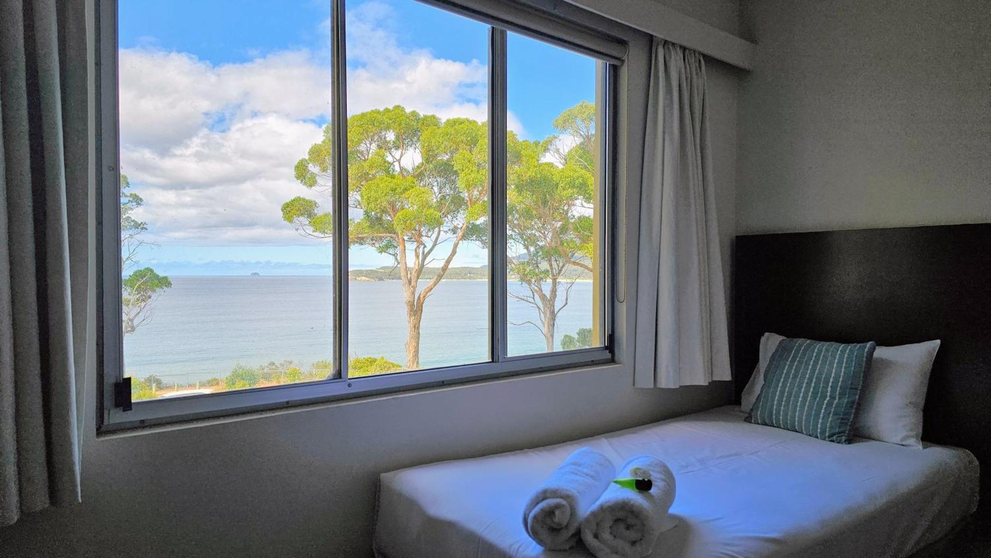 Lufra Beachside Hotel Eaglehawk Neck Rum bild