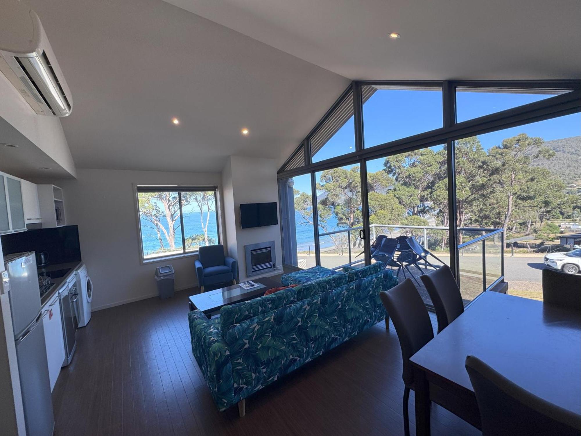 Lufra Beachside Hotel Eaglehawk Neck Rum bild
