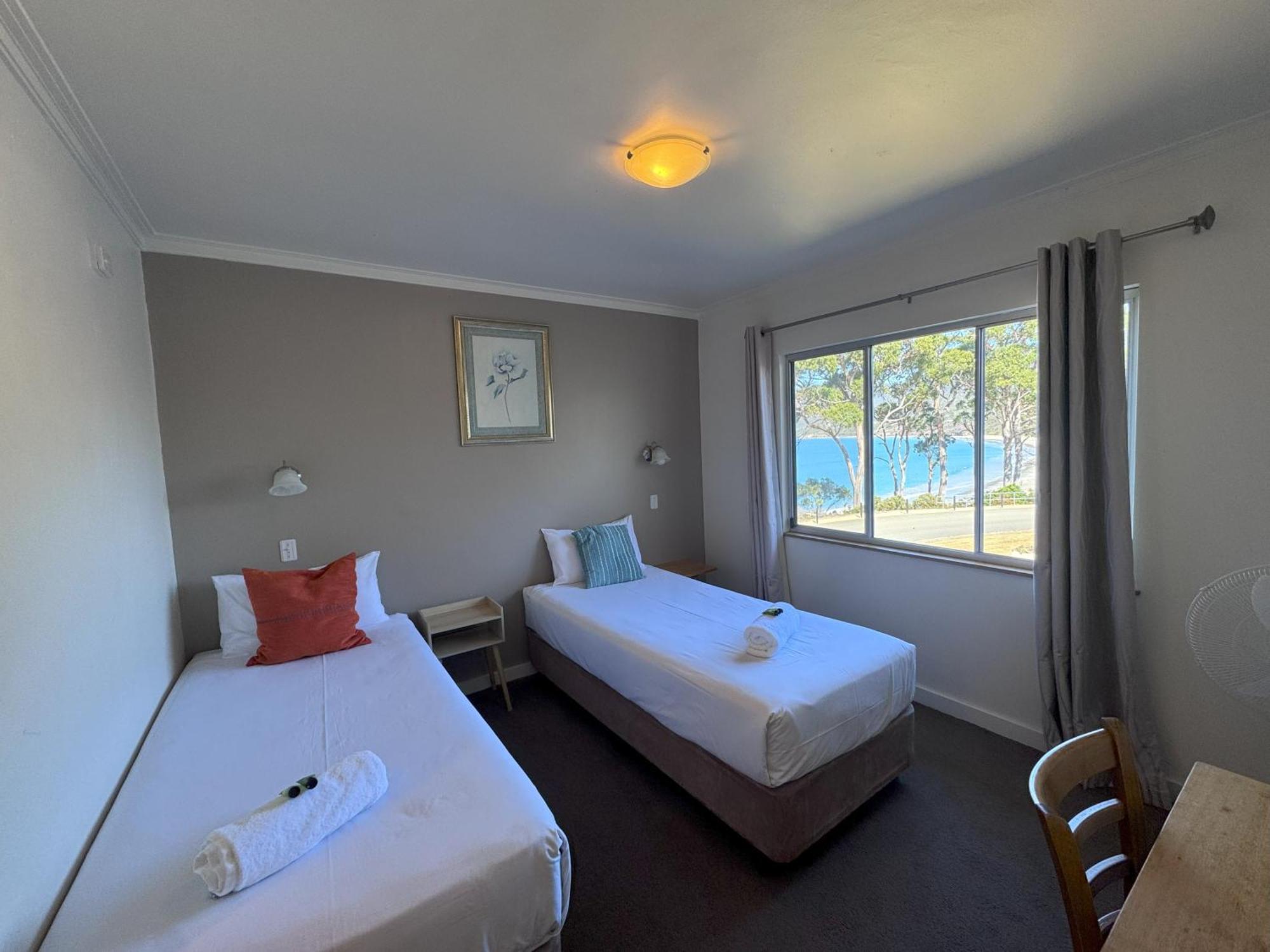 Lufra Beachside Hotel Eaglehawk Neck Rum bild